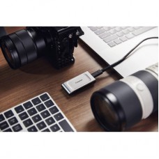 Накопитель SSD USB Type-C 4TB XS2000 Kingston (SXS2000/4000GA) - Фото