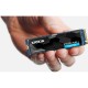 Накопичувач SSD M.2 2280 1 TB EXCERIA PLUS G3 Kioxia (LSD10Z001TG8) Накопичувач SSD M.2 2280 1 TB EXCERIA PLUS G3 Kioxia (LSD10Z001TG8)