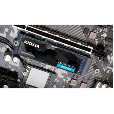 Накопичувач SSD M.2 2280 1 TB EXCERIA PLUS G3 Kioxia (LSD10Z001TG8) - Фото