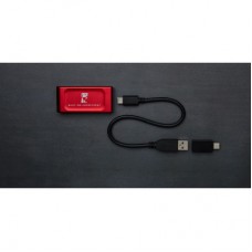 Накопитель SSD USB Type-C 1TB XS1000 Kingston (SXS1000/1000GA) - Фото