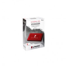 Накопитель SSD USB Type-C 1TB XS1000 Kingston (SXS1000R/1000GA) - Фото