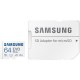 Картка пам'яті Samsung 64 GB microSD class 10 UHS-I U3 V30 A2 EVO Plus (MB-MC64SA/EU)