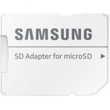 Картка пам'яті Samsung 64 GB microSD class 10 UHS-I U3 V30 A2 EVO Plus (MB-MC64SA/EU) - Фото