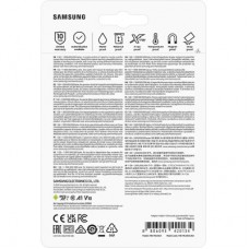Картка пам'яті Samsung 64 GB microSD class 10 UHS-I U3 V30 A2 EVO Plus (MB-MC64SA/EU) - Фото