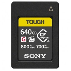 Карта памяти Sony 640GB CEA-G (CEAG640T.SYM) - Фото