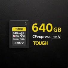 Карта памяти Sony 640GB CEA-G (CEAG640T.SYM) - Фото