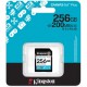 Карта памяти Kingston 256GB SDXC сlass 10 UHS-I U3 V30 Canvas Go Plus G4 (SDG4/256GB) Карта памяти Kingston 256GB SDXC сlass 10 UHS-I U3 V30 Canvas Go Plus G4 (SDG4/256GB)