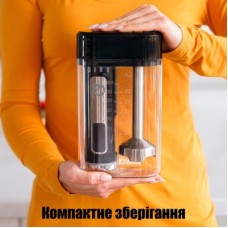 Блендер QUIN RHB-108SD-1 - Фото