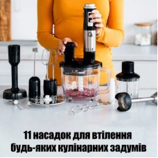 Блендер QUIN HB-110SDS-2 - Фото