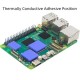 Радіатор охолодження Raspberry Pi з вентилятором для Raspberry Pi 5 (RA800)