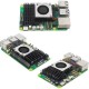Радіатор охолодження Raspberry Pi з вентилятором для Raspberry Pi 5 (RA800)
