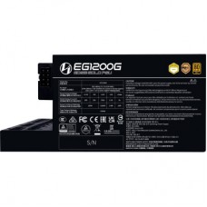 Блок питания Lian Li 1200W EDGE GOLD Black (G9P.EG1200G.BH00.EU) - Фото