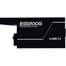 Блок питания Lian Li 1200W EDGE GOLD Black (G9P.EG1200G.BH00.EU) - Фото