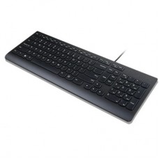 Клавіатура Lenovo Essential USB UA Black (4Y41R64634) - Фото