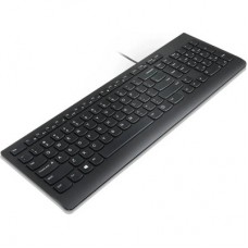 Клавіатура Lenovo Essential USB UA Black (4Y41R64634) - Фото