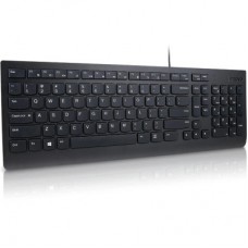 Клавіатура Lenovo Essential USB UA Black (4Y41R64634) - Фото