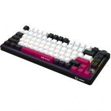 Клавиатура Lorgar KBP7075W Pro RGB Wireless/Bluetooth/USB UA Black/red (LRG-KBP7075W-BK-US) - Фото