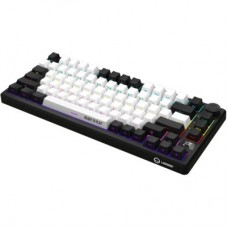 Клавиатура Lorgar KBP7075W Pro RGB Wireless/Bluetooth/USB UA Black/red (LRG-KBP7075W-BK-US) - Фото