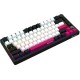 Клавиатура Lorgar KBP7075W Pro RGB Wireless/Bluetooth/USB UA Black/red (LRG-KBP7075W-BK-US) Клавиатура Lorgar KBP7075W Pro RGB Wireless/Bluetooth/USB UA Black/red (LRG-KBP7075W-BK-US)