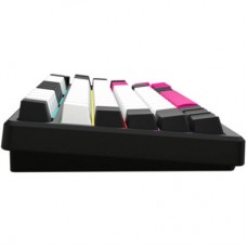 Клавиатура Lorgar KBP7075W Pro RGB Wireless/Bluetooth/USB UA Black/red (LRG-KBP7075W-BK-US) - Фото