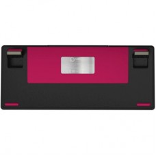 Клавиатура Lorgar KBP7075W Pro RGB Wireless/Bluetooth/USB UA Black/red (LRG-KBP7075W-BK-US) - Фото