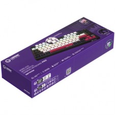 Клавиатура Lorgar KBP7075W Pro RGB Wireless/Bluetooth/USB UA Black/red (LRG-KBP7075W-BK-US) - Фото