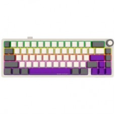 Клавиатура Lorgar KBP70MW Pro RGB Wireless/Bluetooth/USB UA Beige (LRG-KBP70MW-RT-US)