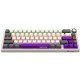Клавиатура Lorgar KBP70MW Pro RGB Wireless/Bluetooth/USB UA Beige (LRG-KBP70MW-RT-US)