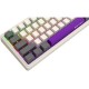 Клавиатура Lorgar KBP70MW Pro RGB Wireless/Bluetooth/USB UA Beige (LRG-KBP70MW-RT-US)