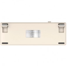 Клавиатура Lorgar KBP70MW Pro RGB Wireless/Bluetooth/USB UA Beige (LRG-KBP70MW-RT-US) - Фото