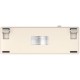 Клавиатура Lorgar KBP70MW Pro RGB Wireless/Bluetooth/USB UA Beige (LRG-KBP70MW-RT-US)
