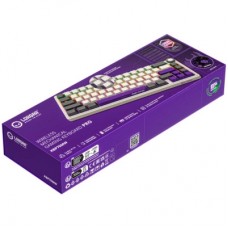 Клавиатура Lorgar KBP70MW Pro RGB Wireless/Bluetooth/USB UA Beige (LRG-KBP70MW-RT-US) - Фото