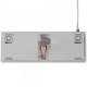 Клавиатура SteelSeries Apex Pro TKL Gen 3 HyperMagnetic OmniPoint 3.0 OLED USB UA White (64898)