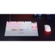 Клавиатура SteelSeries Apex Pro TKL Gen 3 HyperMagnetic OmniPoint 3.0 OLED USB UA White (64898)