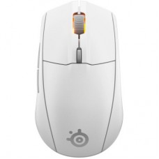 Мышка SteelSeries Rival 3 Gen 2 Wireless White (62524) - Фото