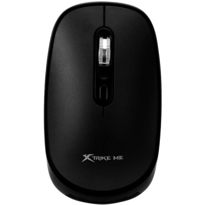 Мишка Xtrike ME GW-119 Bluetooth/Wireless Black (GW-119BK)