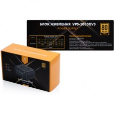 Блок живлення Vinga 1000 W (VPS-1000GV3) - Фото