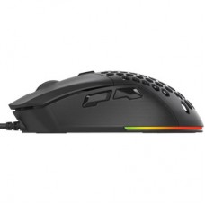 Мышка Sandberg FlexCover 6D Wireless Huano Black (640-28) - Фото