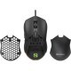 Мышка Sandberg FlexCover 6D Wireless Huano Black (640-28)