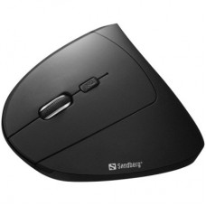 Мышка Sandberg Vertical Mouse Pro USB Black (630-14) - Фото