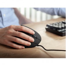 Мышка Sandberg Vertical Mouse Pro USB Black (630-14) - Фото