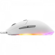 Мышка SteelSeries Rival 3 Gen 2 RGB White (62516) - Фото