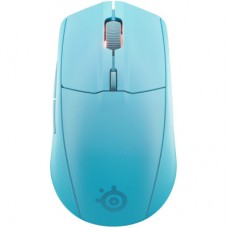Мышка SteelSeries Rival 3 Gen 2 Wireless Aqua (62526) - Фото