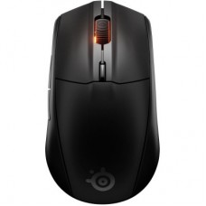 Мышка SteelSeries Rival 3 Gen 2 Wireless Black (62523) - Фото
