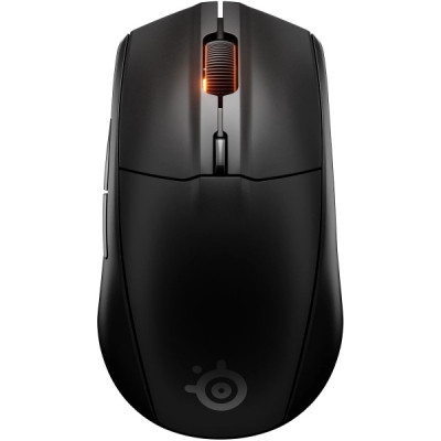 Мышка SteelSeries Rival 3 Gen 2 Wireless Black (62523)