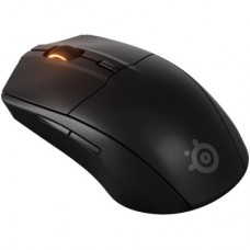 Мышка SteelSeries Rival 3 Gen 2 Wireless Black (62523) - Фото