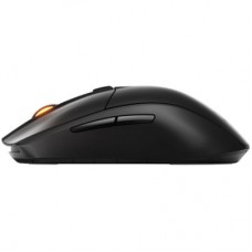 Мышка SteelSeries Rival 3 Gen 2 Wireless Black (62523) - Фото