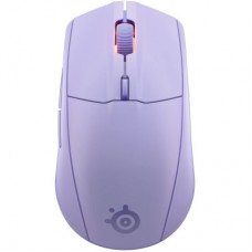 Мышка SteelSeries Rival 3 Gen 2 Wireless Lavender (62525) - Фото