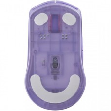 Мышка SteelSeries Rival 3 Gen 2 Wireless Lavender (62525) - Фото