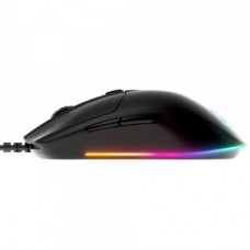 Мышка SteelSeries Rival 3 Gen 2 RGB Black (62515) - Фото